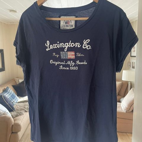 Lexington tshirt str M