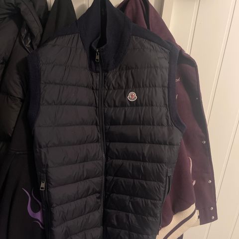 moncler vest