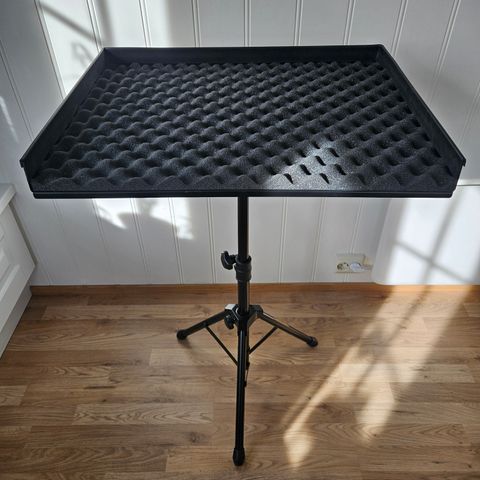 Stikkebrett / percussion table Hercules