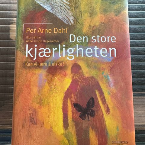 Per Arne Dahl - Den store kjærligheten