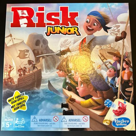 Risk Junior