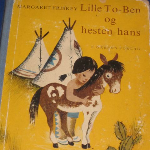 Lille To-Ben og hesten hans, 1970