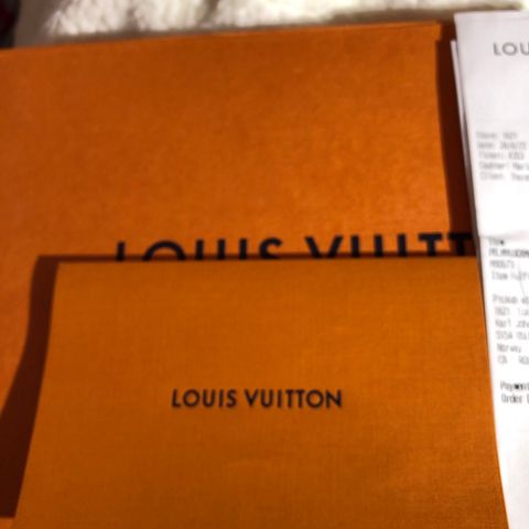 Louis Vuitton Veske