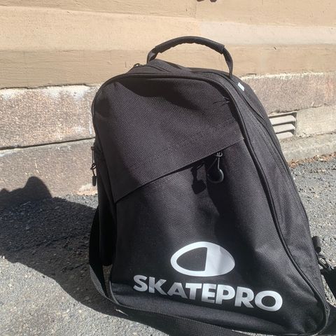 Støvel - og skøytebag fra Skatepro