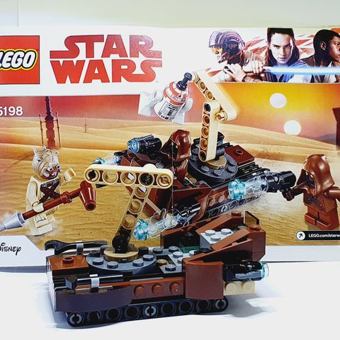 LEGO Star Wars | Tatooine Battle Pack (75198)