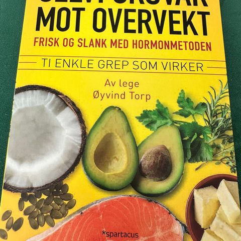 Selvforsvar mot overvekt