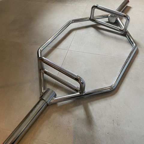 Hex bar / Trap bar 50mm