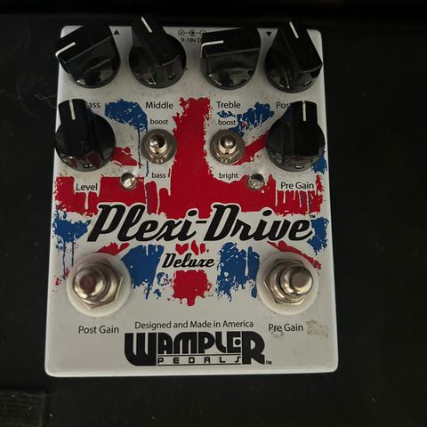 Wampler Plexi Drive