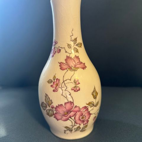 Melba ware vase