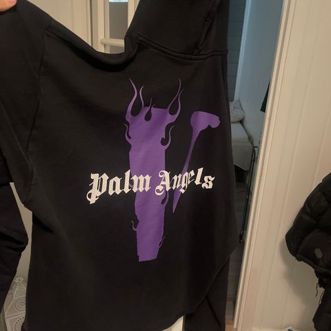 palm angels hoodie