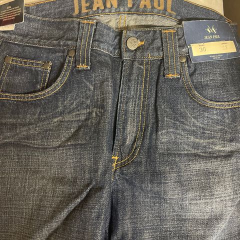 Ny blue jeans Jean Paul