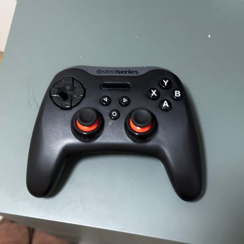 Spillkontroll - SteelSeries Stratus XL