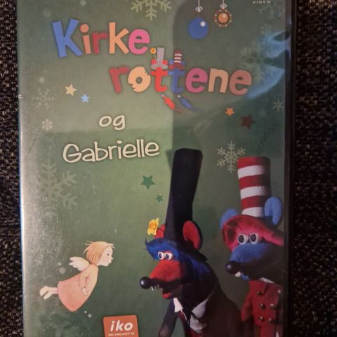 Kirkerottene og Gabrielle