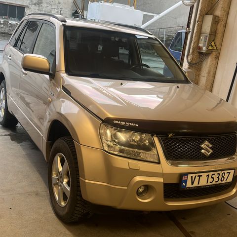 Suzuki Grand Vitara 2006