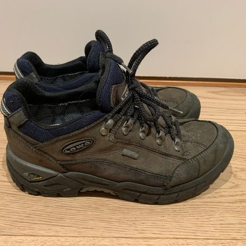 Lowa Gore-Tex sko (str. 38)