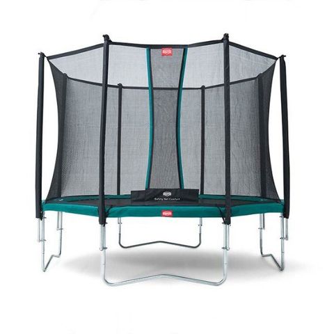 Berg Favorit trampoline 3,3 m til salgs