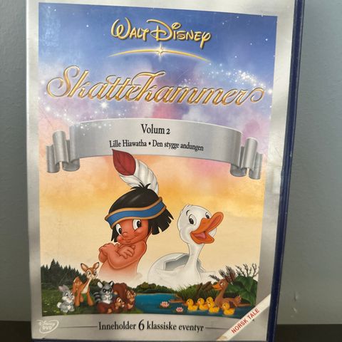 Walt Disney Skattekammer - Volum 2