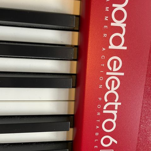 Nord Electro HP6