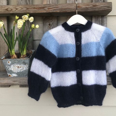 sorbet cardigan