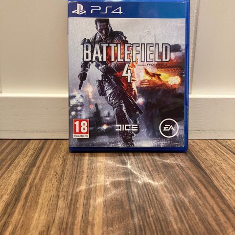 Battlefield Ps4