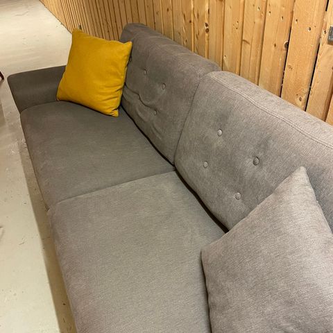 Pent brukt Stordal sofa