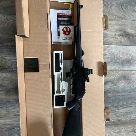 Ruger pc9