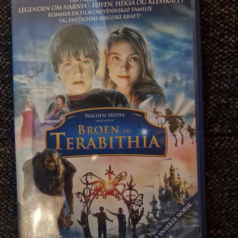 Broen til Terabithia