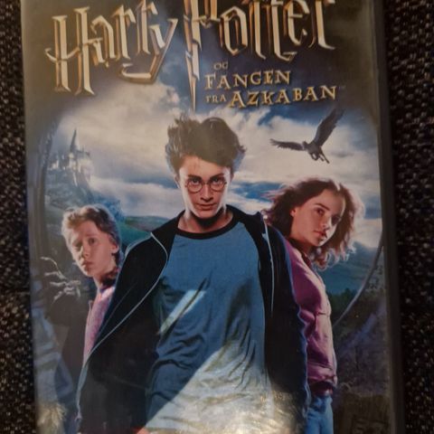 Harry Potter og fangen fra Azkaban