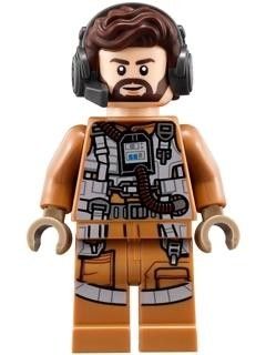 Star Wars Lego Minifigur SW0883