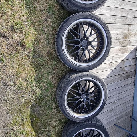 255/40/R20 5x120