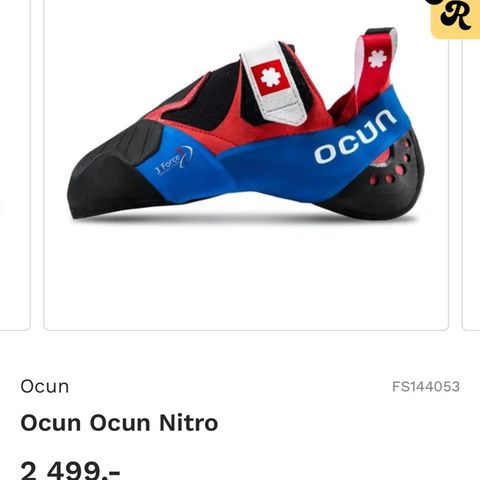 Ocun Nitro 41,5