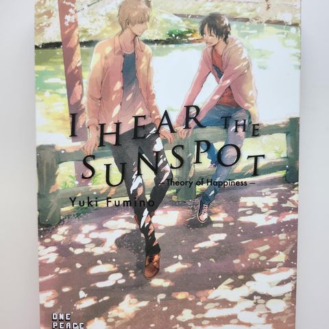 I Hear the sunspot Manga