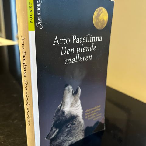 Arto Paasilinna - Den ulende mølleren