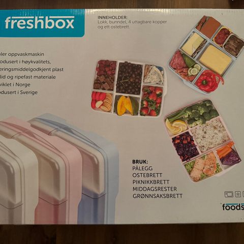 Freshbox foodsave