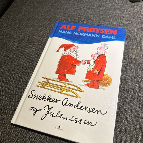 Snekker Andersen og Julenissen