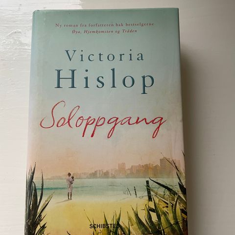 Victoria Hislop «Soloppgang»