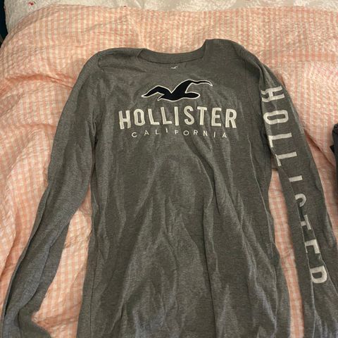 Hollister genser