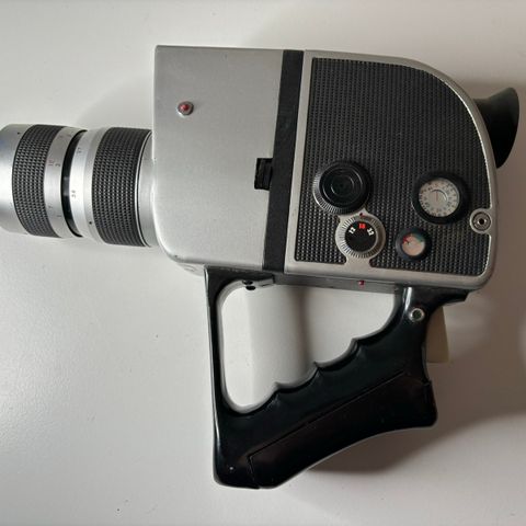 Starmax Registar Vintage Super 8 Camera Japan