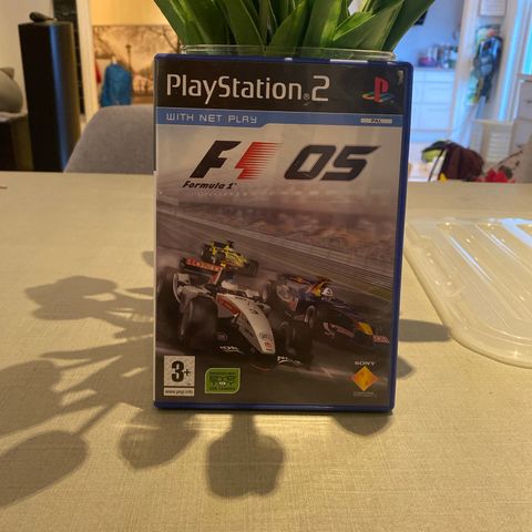 Formula one 05 - Ps2