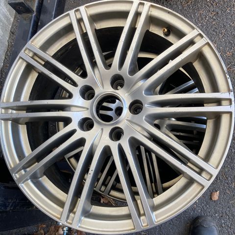 Felger vw Golf - Caddy. 5x112   7x17