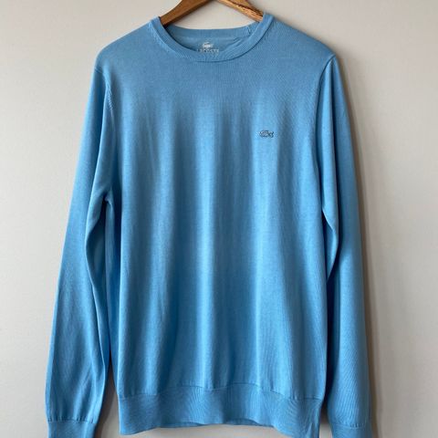 Helt ny Lacoste crew neck str 4 / M