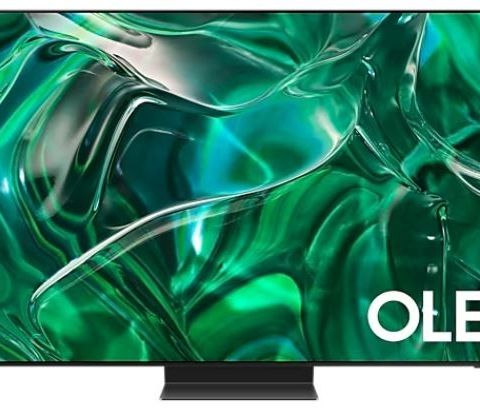 Knallkupp med ny Samsung 65" S95C 4K OLED Smart TV