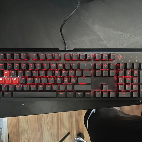 Omen Gaming Keyboard