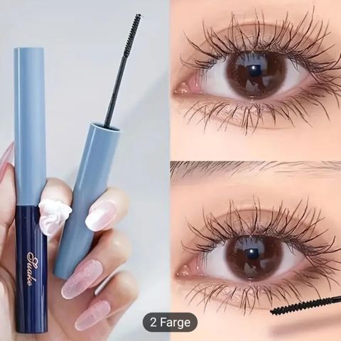 Ubrukt vannfast Mascara