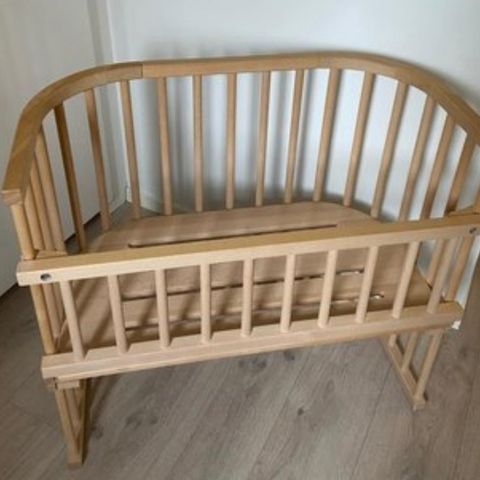 Babybay bedsidecrib