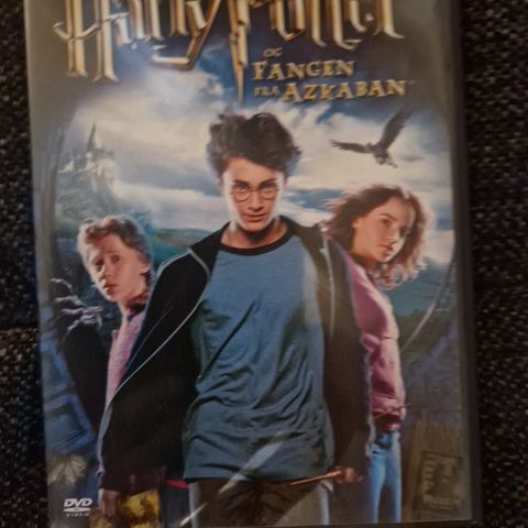 Harry Potter og fangen fra Azkaban