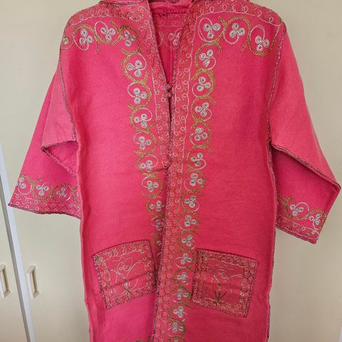 Indisk jakke