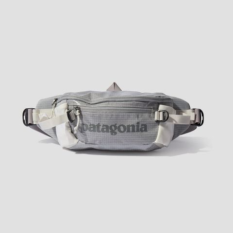 Patagonia BLACK HOLE WAIST PACK 5L LIGHT GREY