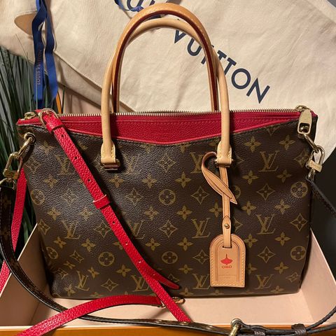 Louis Vuitton Pallas MNG