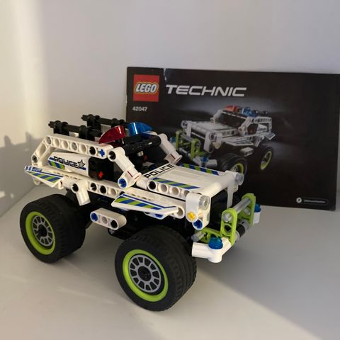 Lego Technic 42047